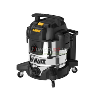 Máy hút bụi Dewalt DXV30S là dòng sản phẩm cao cấp, giúp bạn làm sạch hiệu quả