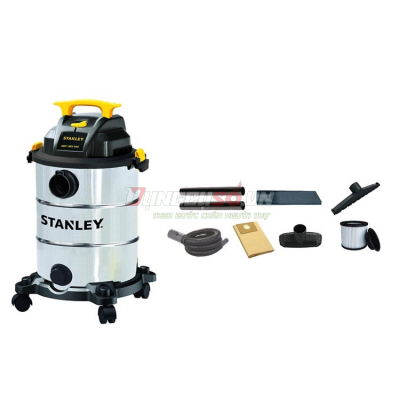 Máy hút bụi 3 chức năng - Khô/Ướt/Thổi - Stanley USA - SL19417-6A