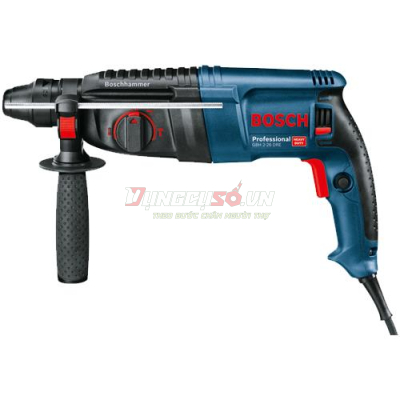 Máy khoan bê tông Bosch GBH 2-26DRE - 0611253704