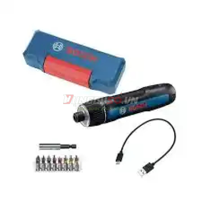Máy vặn vít pin Bosch GO 3 (KIT)