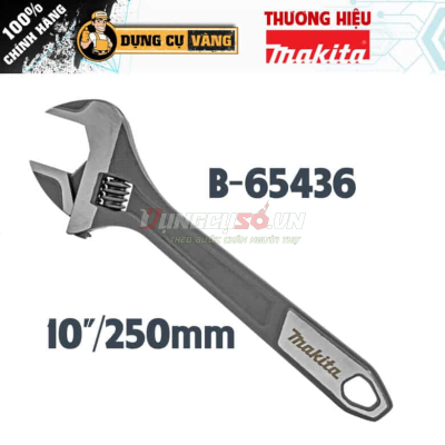 Cờ lê 250mm Makita B-65436