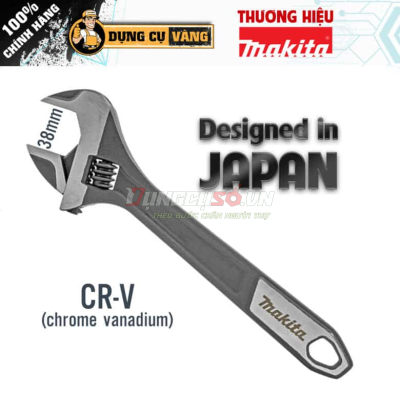 Cờ lê 250mm Makita B-65436