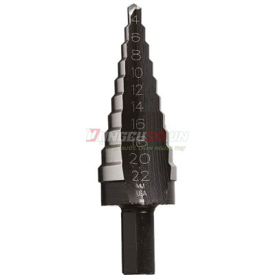 Mũi khoan tầng 2mm–22mm IRWIN 11104