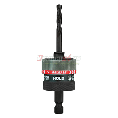 Trục mũi khoét lỗ – Thay nhanh ren nhỏ Milwaukee 49-56-7210