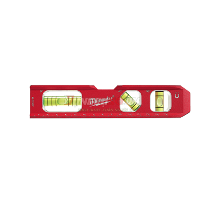 Thước thủy cân bằng cỡ nhỏ Milwaukee 48-22-5207