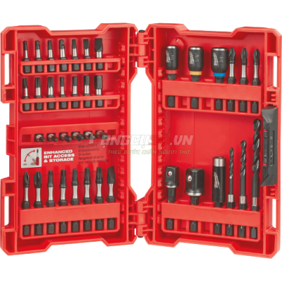 Bộ mũi vít đa năng Milwaukee 48-32-4006