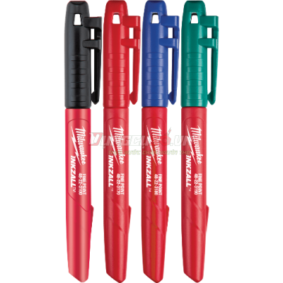 Bút đánh dấu INKZALL™ ngòi nhỏ Milwaukee 48-22-3100