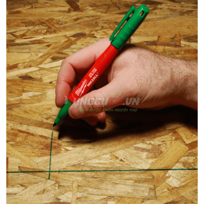 Bút đánh dấu INKZALL™ ngòi nhỏ Milwaukee 48-22-3100