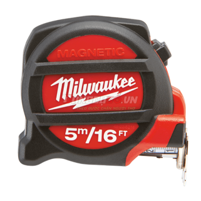 Thước cuộn nam châm 2.7m Milwaukee 48-22-7216