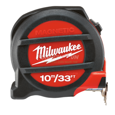 Thước cuộn nam châm 2.7m Milwaukee 48-22-7216