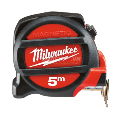 Thước cuộn nam châm 2.7m Milwaukee 48-22-7216