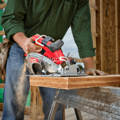 Máy cưa đĩa Milwaukee M18 CCS66-0 