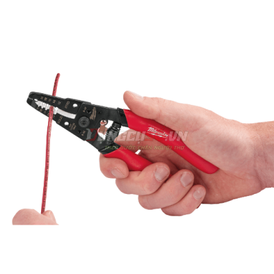 Kìm tuốt dây Milwaukee 48-22-6109