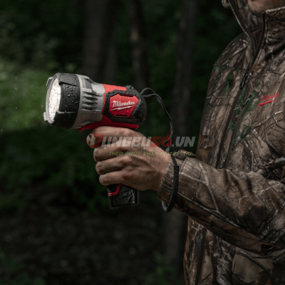 Đèn LED rọi điểm Milwaukee M12 SLED-0