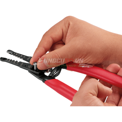 Kìm tuốt dây Milwaukee 48-22-6109