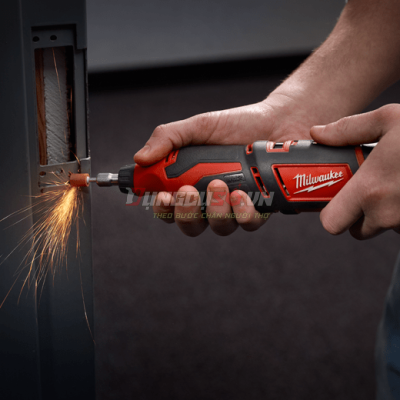 Dụng cụ xoay đa năng Milwaukee C12 RT-0