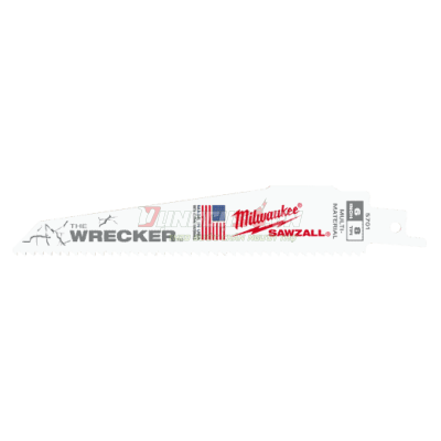Lưỡi cưa phá đa dụng SAWZALL™ Milwaukee 48-00-5701