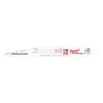 Lưỡi cưa phá đa dụng SAWZALL™ Milwaukee 48-00-5701