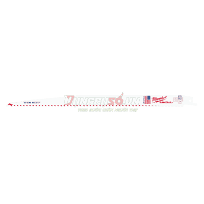 Lưỡi cưa gỗ mỏng SAWZALL™ Milwaukee 48-00-5035