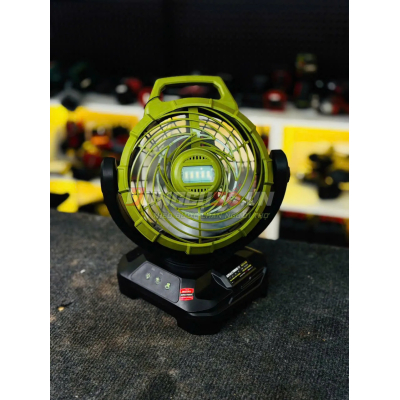 Quạt Dùng Điện hoặc Pin 21V Amaxtools Q176-SM | 12W 