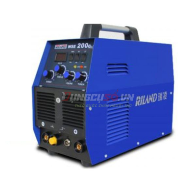 Máy hàn TIG Riland WSE 200P GDM Inverter