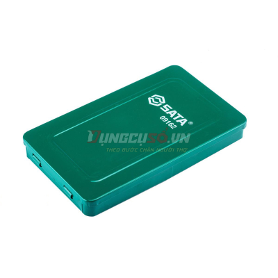 Bộ mũi đột 6 chi tiết 150mm Sata 09162