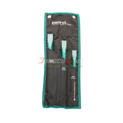Bộ mũi đục bằng 3 chi tiết Sata 09163