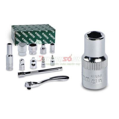 Đầu tuýp 6 cạnh 1/4in &#8211; 6mm Sata 11306