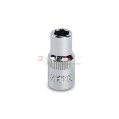 Đầu tuýp 6 cạnh 1/4in &#8211; 6mm Sata 11306