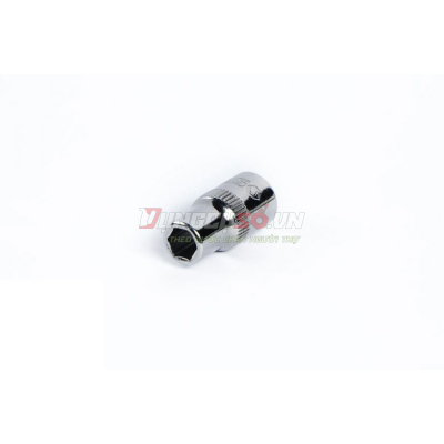 Đầu tuýp 6 cạnh 1/4in &#8211; 6mm Sata 11306
