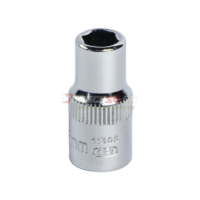 Đầu tuýp 6 cạnh 1/4in &#8211; 6mm Sata 11306