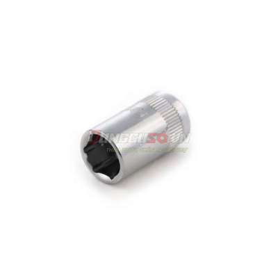 Đầu tuýp 6 cạnh 1/4in &#8211; 13mm Sata 11313