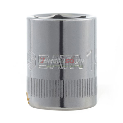 Đầu tuýp 6 cạnh 3/8in – 6mm Sata 12301
