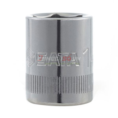Đầu tuýp 6 cạnh 3/8in – 21mm Sata 12316
