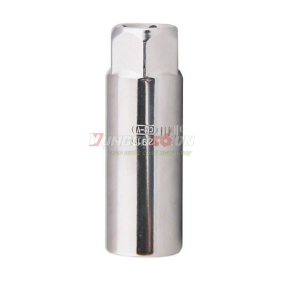 Đầu tuýp mở bugi 3/8in – 16mm Sata 12915