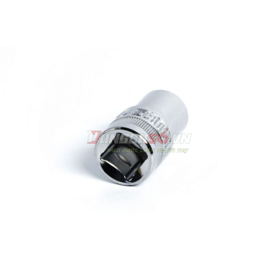 Đầu tuýp 6 cạnh 1/2in – 13mm Sata 13304