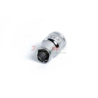 Đầu tuýp 6 cạnh 1/2in – 13mm Sata 13304