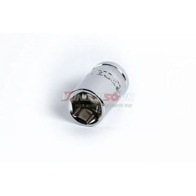 Đầu tuýp 6 cạnh 1/2in – 16mm Sata 13307