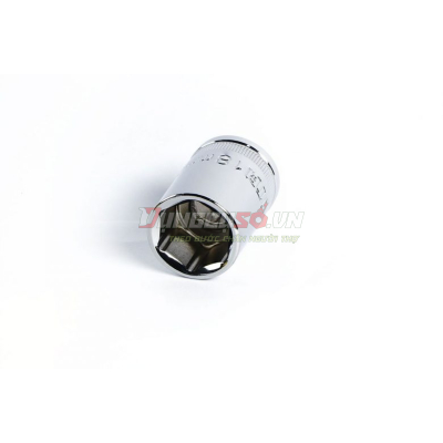 Đầu tuýp 6 cạnh 1/2in – 18mm Sata 13309