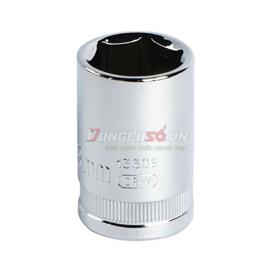 Đầu tuýp 6 cạnh 1/2in – 18mm Sata 13309