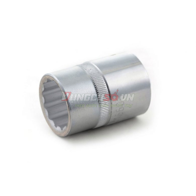 Đầu tuýp 12 cạnh 3/4in – 30mm Sata 16612
