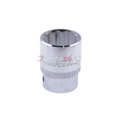 Đầu tuýp 12 cạnh 3/4in – 32mm Sata 16613