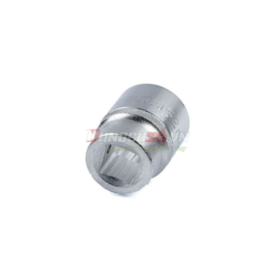 Đầu tuýp 12 cạnh 3/4in – 32mm Sata 16613