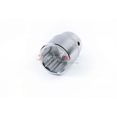 Đầu tuýp 12 cạnh 3/4in – 33mm Sata 16614