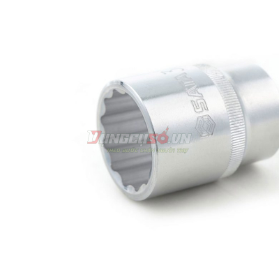 Đầu tuýp 12 cạnh 3/4in – 34mm Sata 16615