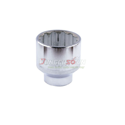 Đầu tuýp 12 cạnh 3/4in – 55mm Sata 16623