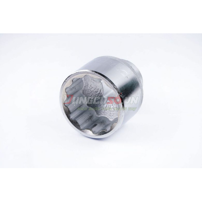 Đầu tuýp 12 cạnh 3/4in – 55mm Sata 16623