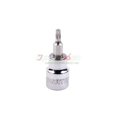 Đầu tuýp mũi sao 3/8in – T20 Sata 22103