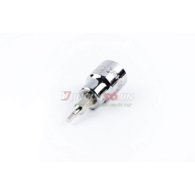 Đầu tuýp mũi lục giác 3/8in – 3mm Sata 22201
