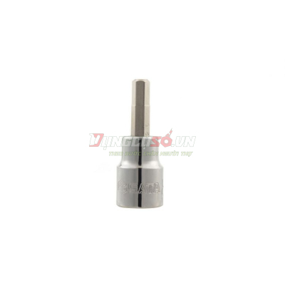 Đầu tuýp mũi lục giác 3/8in – 10mm Sata 22207